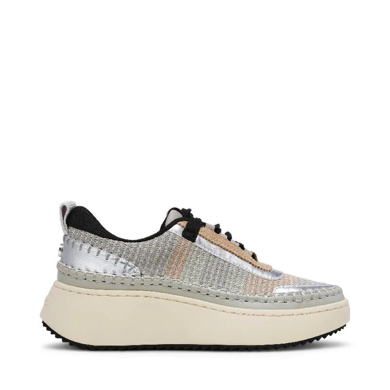 Doubletake Sneaker PEW/GLD