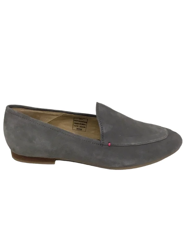 Grey Shoes Flats Joules, Size 6