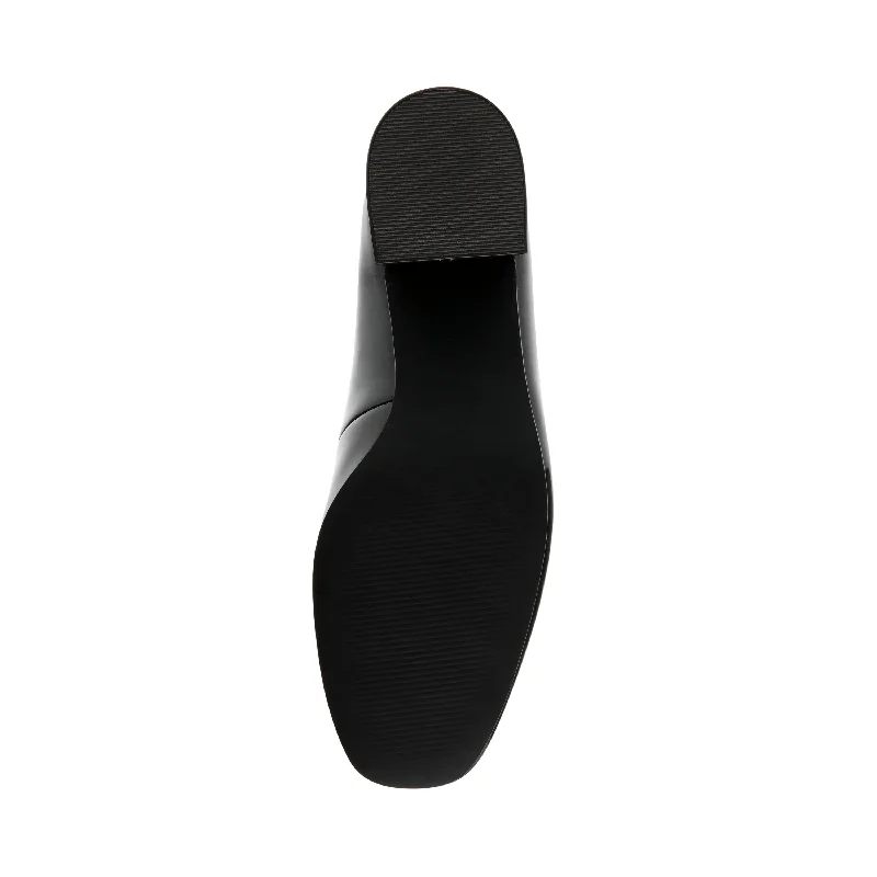 Hawke Sandal BLACK PATENT