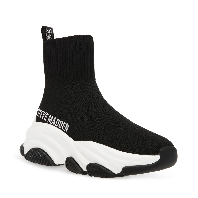 Prodigy Sneaker BLACK/WHTE