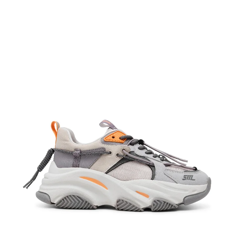 Vault 2 Sneaker GREY/ORANGE