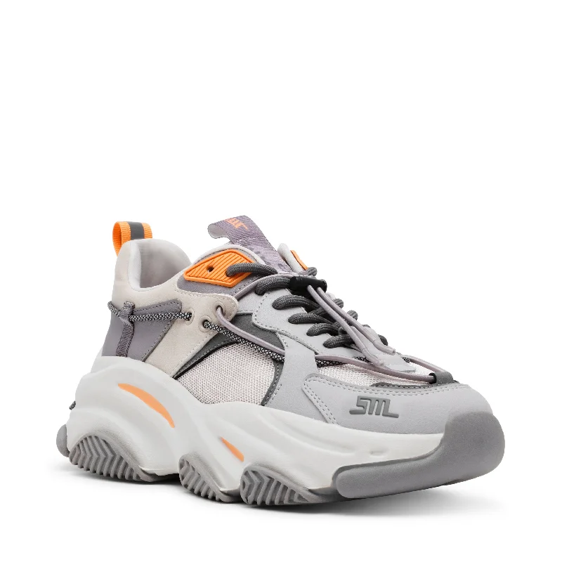 Vault 2 Sneaker GREY/ORANGE