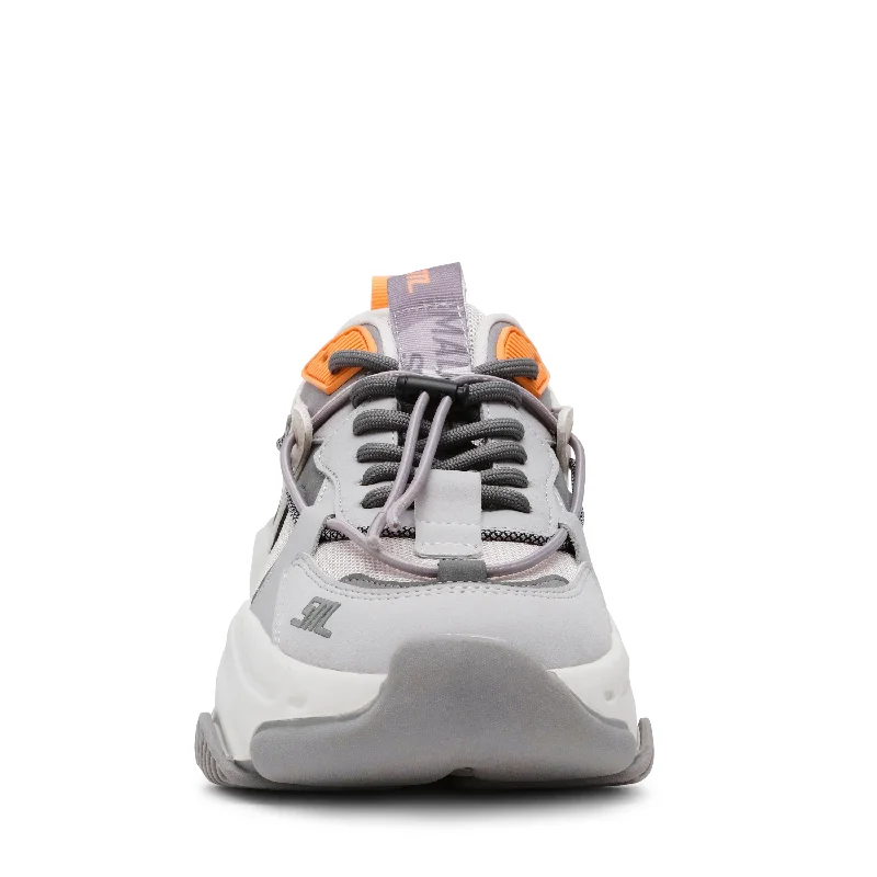 Vault 2 Sneaker GREY/ORANGE