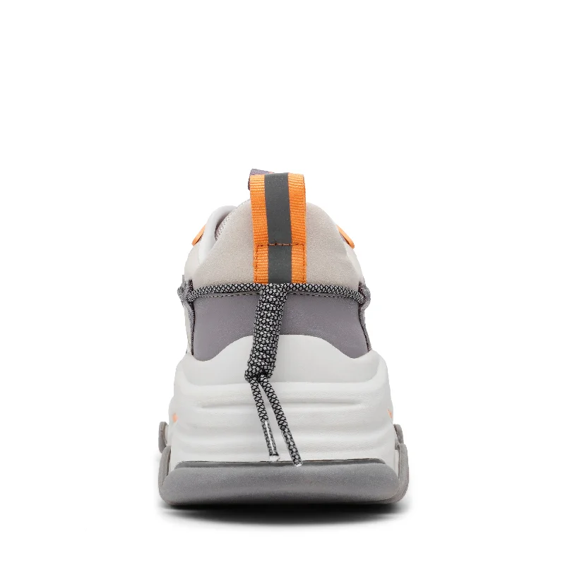 Vault 2 Sneaker GREY/ORANGE