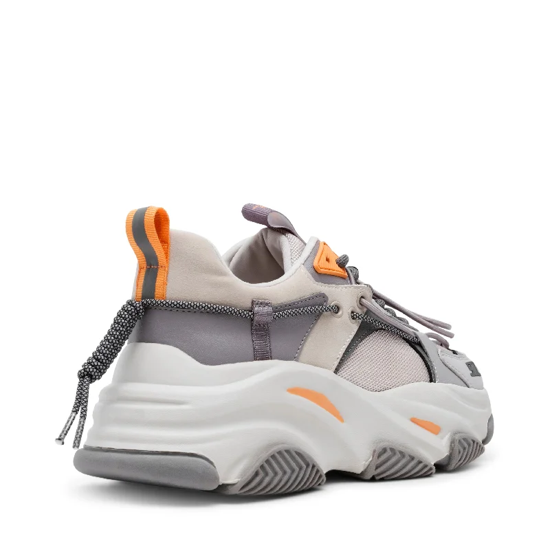 Vault 2 Sneaker GREY/ORANGE