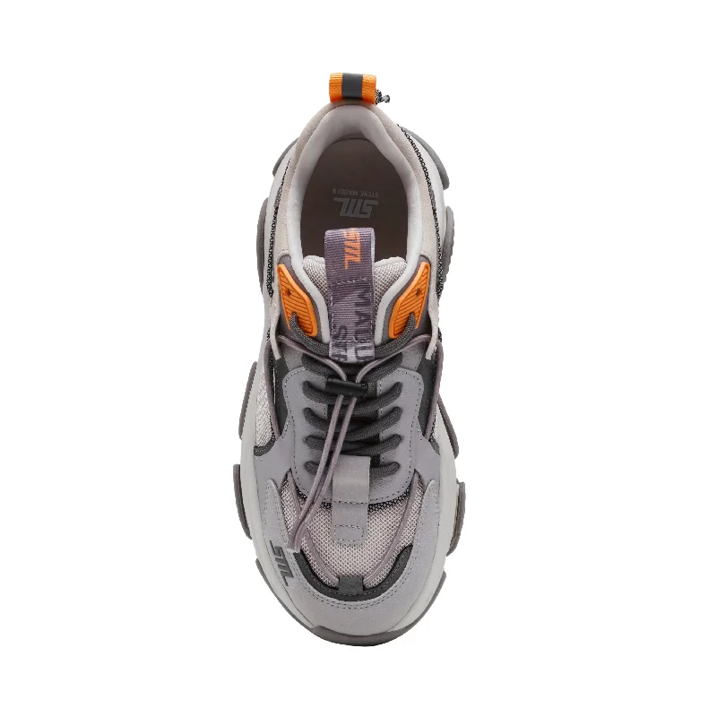 Vault 2 Sneaker GREY/ORANGE