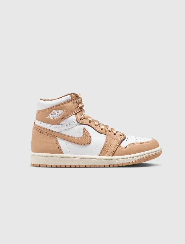 WOMEN'S AIR JORDAN 1 RETRO HIGH OG ""PRALINE""