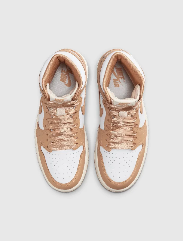 WOMEN'S AIR JORDAN 1 RETRO HIGH OG ""PRALINE""