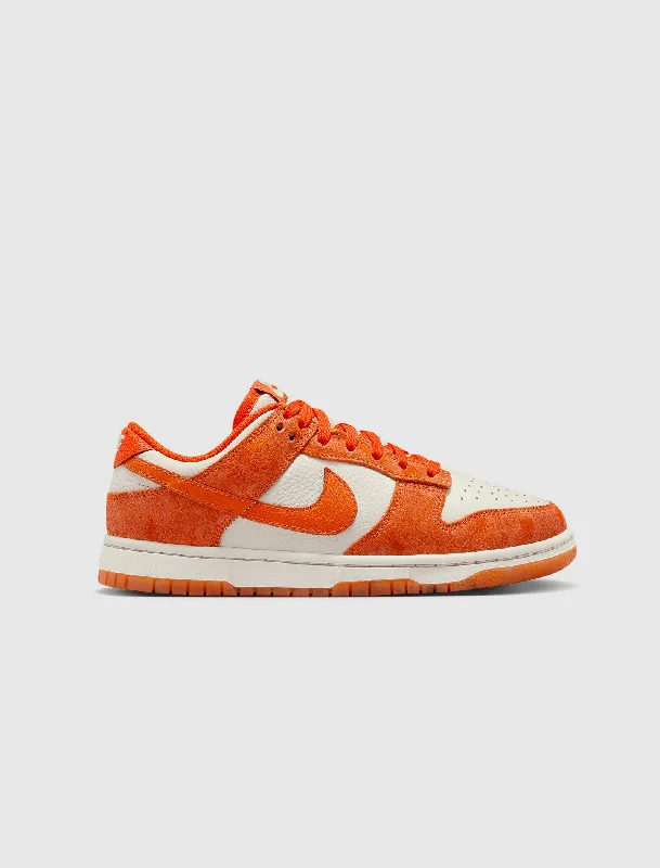 WOMEN'S DUNK LOW ""CRACKED ORANGE""