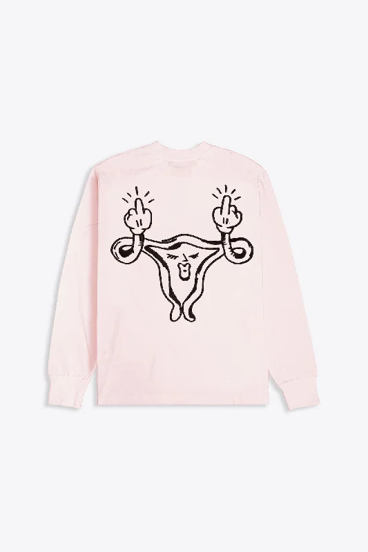 Abortion Is Healthcare (Pale Pink)