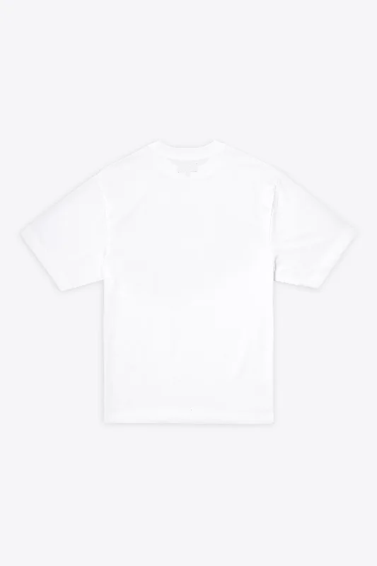 Black Art Transcends Time S/S Basic Tee (White)