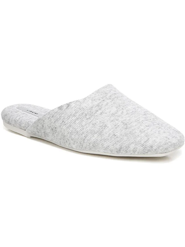 Callum  Womens Slip On Indoors Slide Slippers