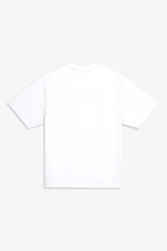 Support the Orcas S/S T-Shirt (White)