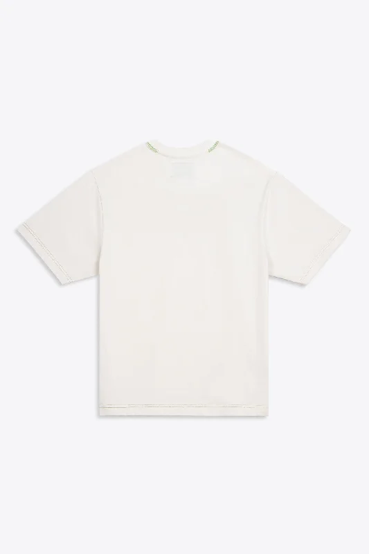 Support Reproductive Choice S/S Tee (Chalk)