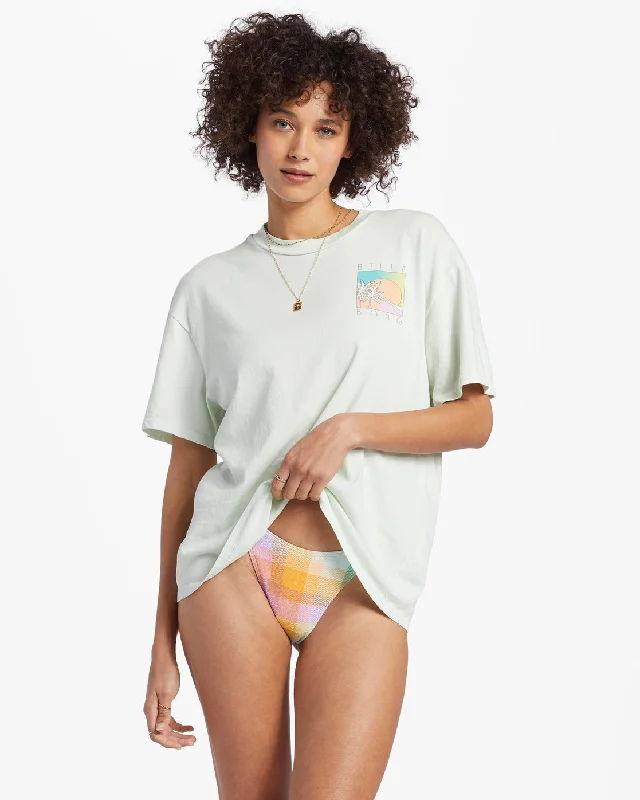 Hello Sun T-Shirt - Sweet Mint