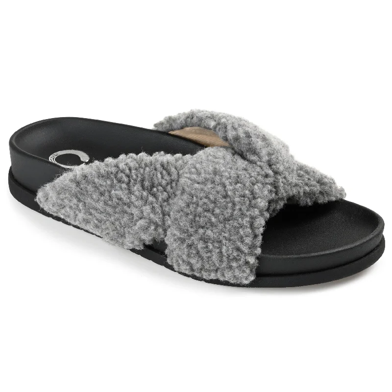 Journee Collection Women's Dalynnda Slipper