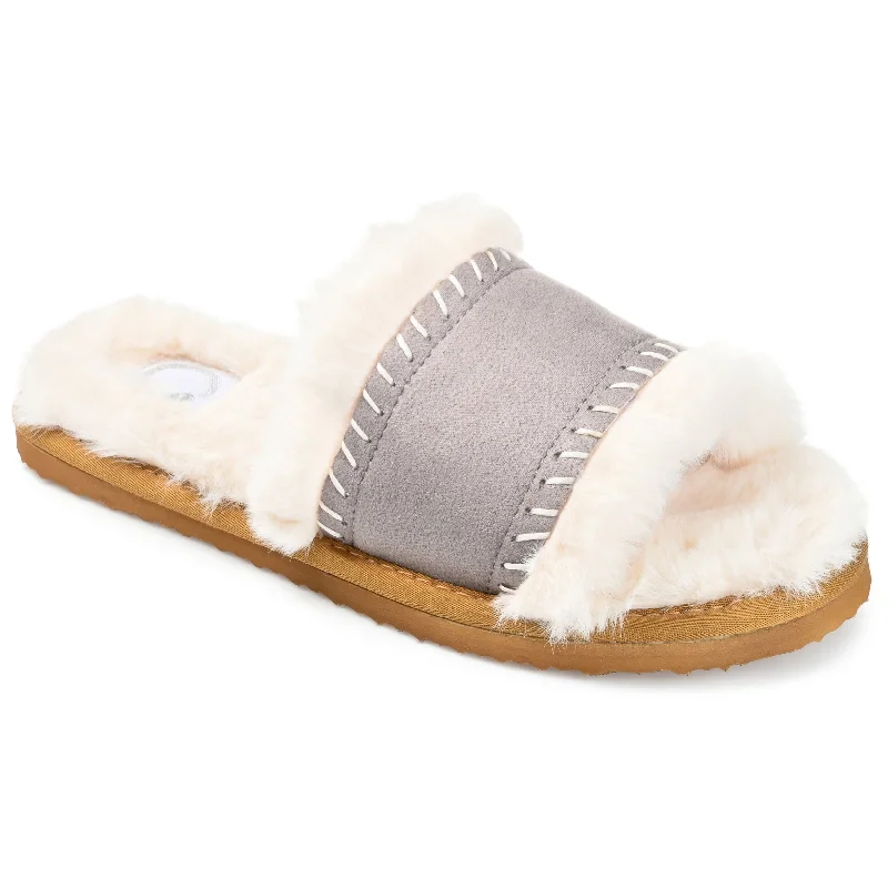 Journee Collection Women's Tru Comfort Foam Mardie Slipper