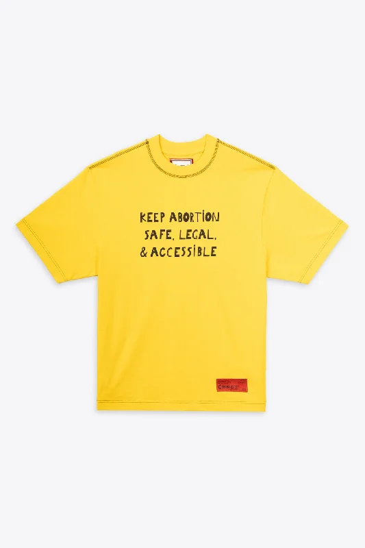 Somebody You Love S/S Tee (Yellow)