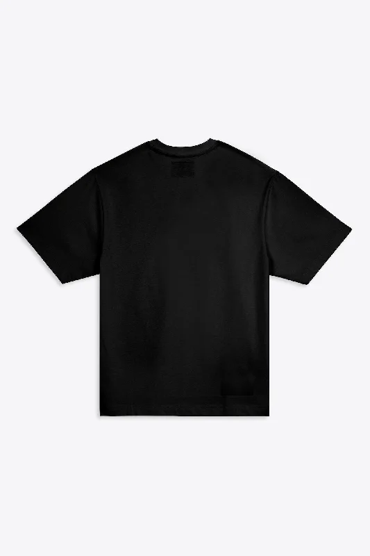 Lower Abortion Rates S/S Tee (Black)