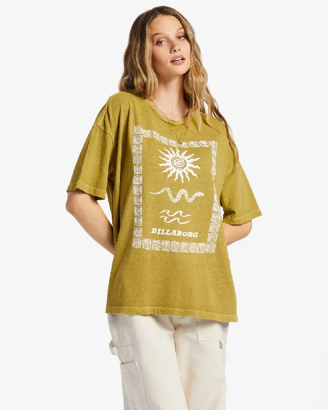 Spirit Inside T-Shirt - Kiwi