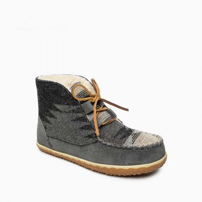 Womens Minnetonka Torrey in Grey