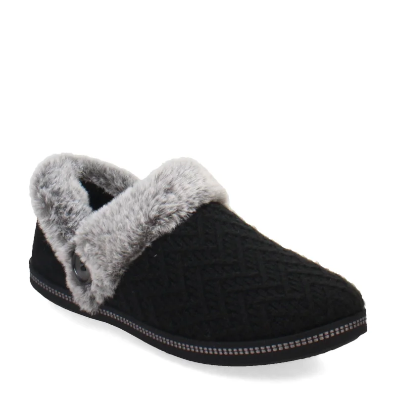 Women’s Skechers, Cozy Campfire - Girls Night In Slipper