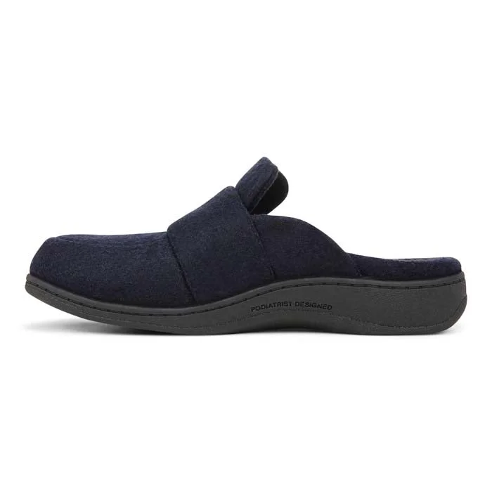 Womens Vionic Gemma II in Navy