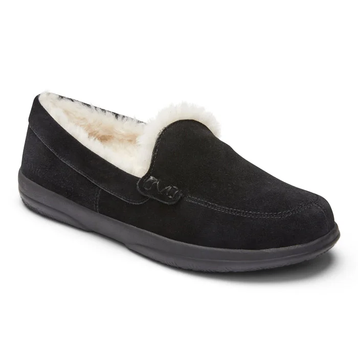 Womens Vionic Lynez Slipper Black