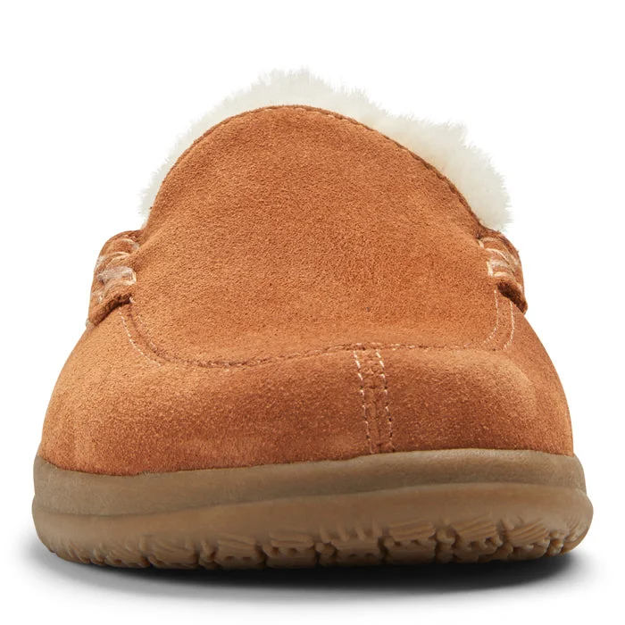 Womens Vionic Lynez Slipper Toffee