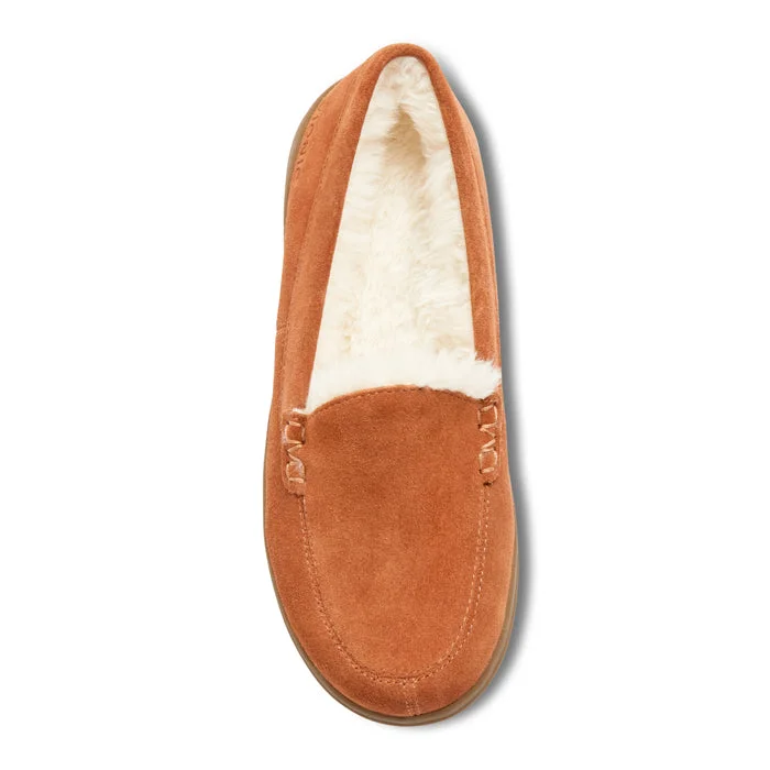 Womens Vionic Lynez Slipper Toffee