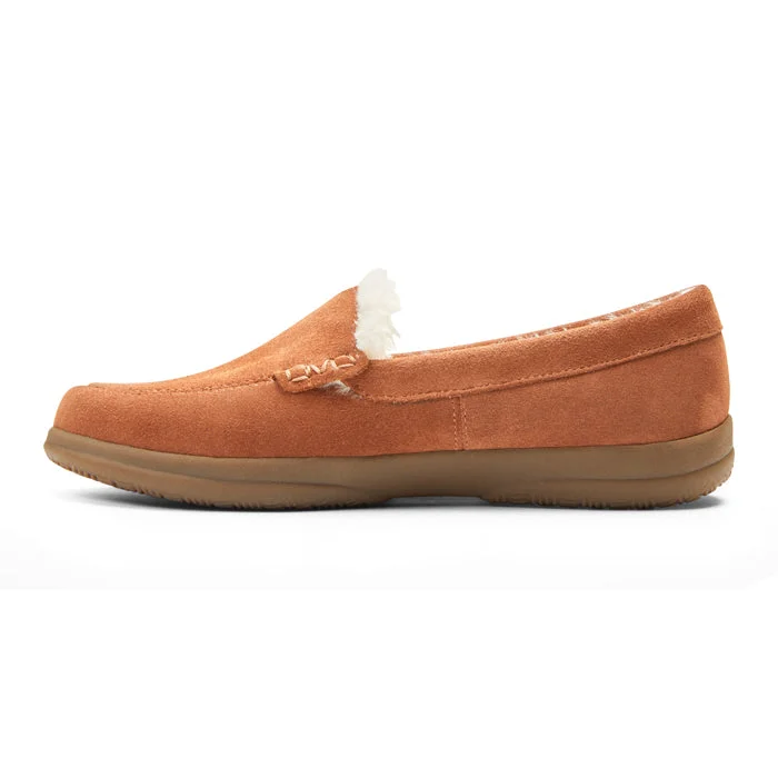 Womens Vionic Lynez Slipper Toffee