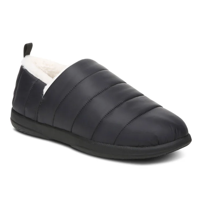 Womens Vionic Tranquil Black