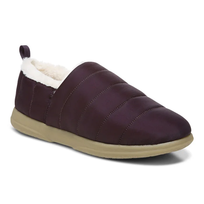 Womens Vionic Tranquil Purple