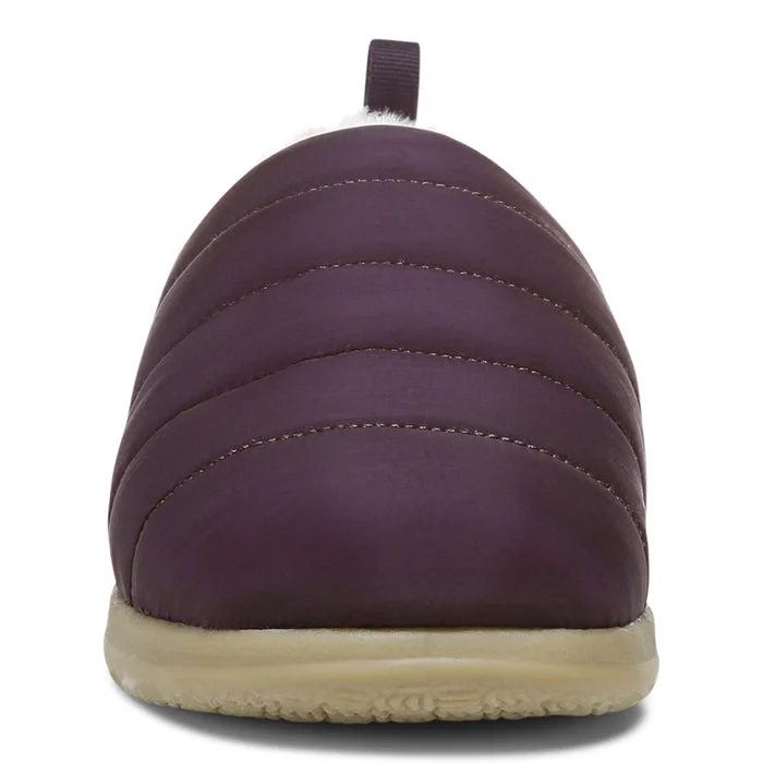 Womens Vionic Tranquil Purple